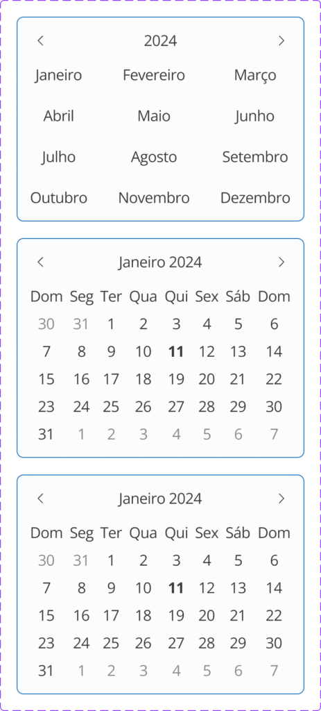 Tela mobile — versão 2
